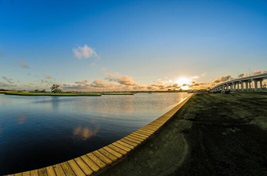 Channelside Luxury Townhomes in Jacksonville Beach, FL - Foto de edificio - Other