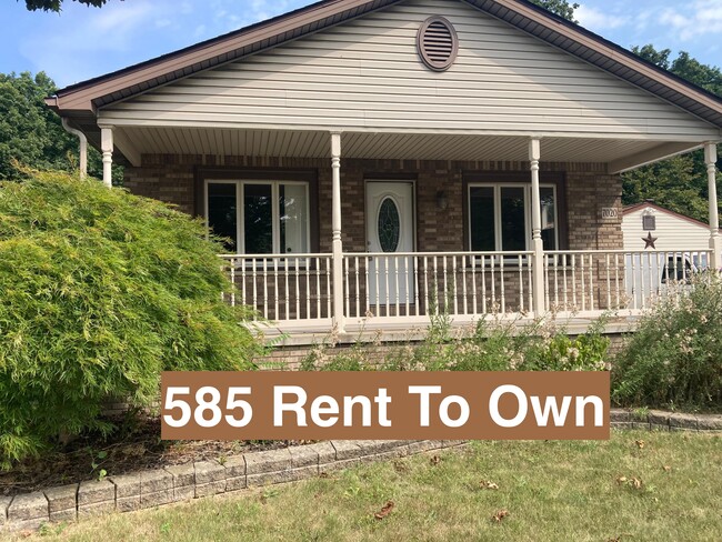 property at 7020 Laur Rd