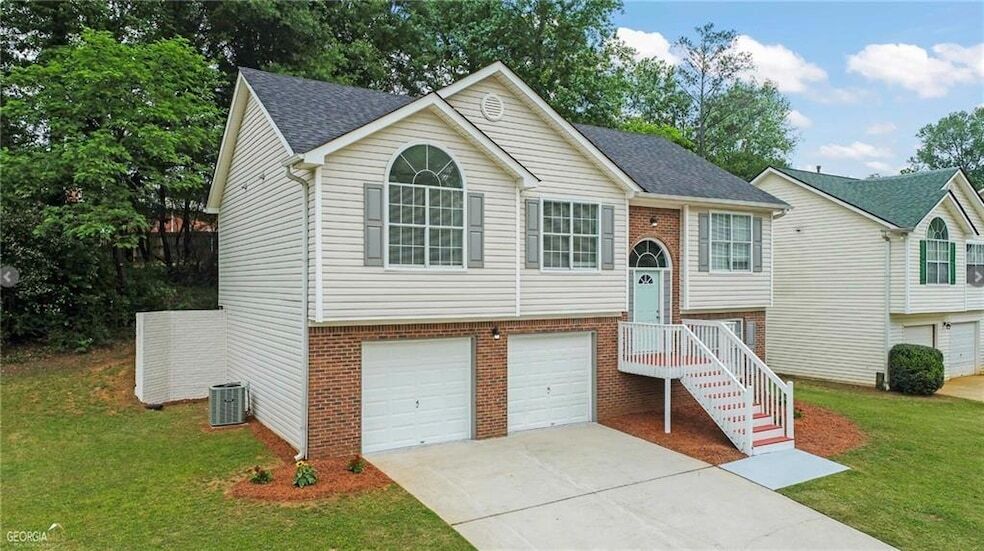 298 Fallview Dr, Unit 4 in Mcdonough, GA - Building Photo