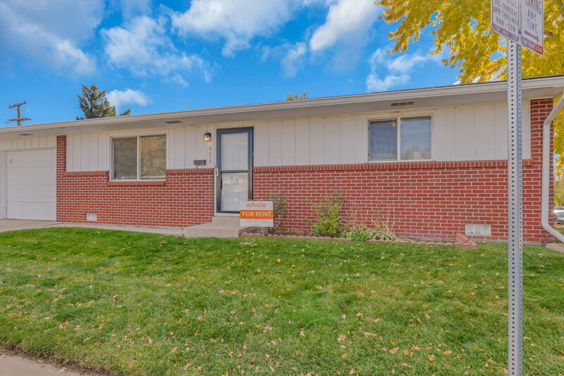 4282 W Virginia Ave in Denver, CO - Building Photo