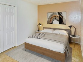 Mountain View Apartments in Concord, CA - Building Photo