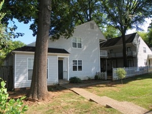 Cherry Suites in Charlottesville, VA - Building Photo