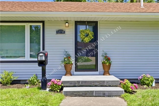property at 12718 W 92nd St