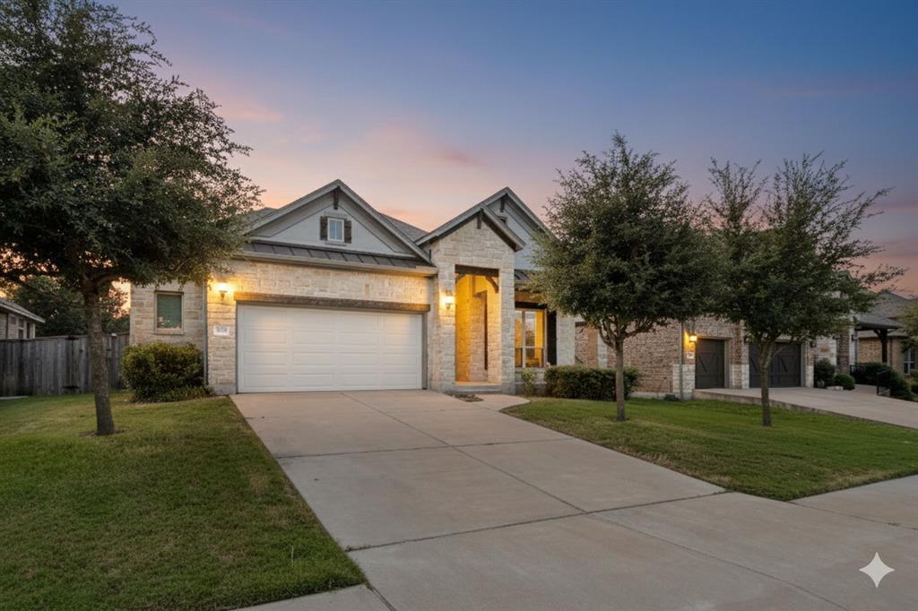 204 Blue Spruce Way in Round Rock, TX - Building Photo