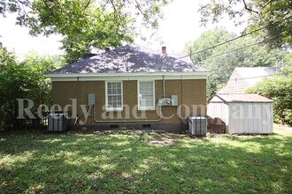 110 N Greer St in Memphis, TN - Building Photo - Building Photo