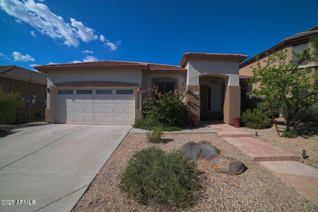 property at 2430 W Red Range Way