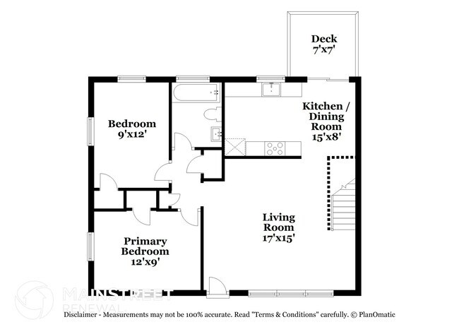 721 N Sunset Dr in Independence, MO - Foto de edificio - Building Photo