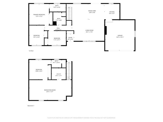 property at 4980 S 1645 E