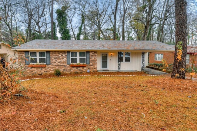 property at 611 Bransford Rd