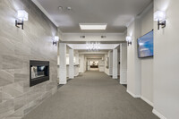 The Carlstone in Norman, OK - Foto de edificio - Lobby