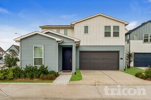 9835 Willow Creek Commerce Dr in Tomball, TX - Building Photo