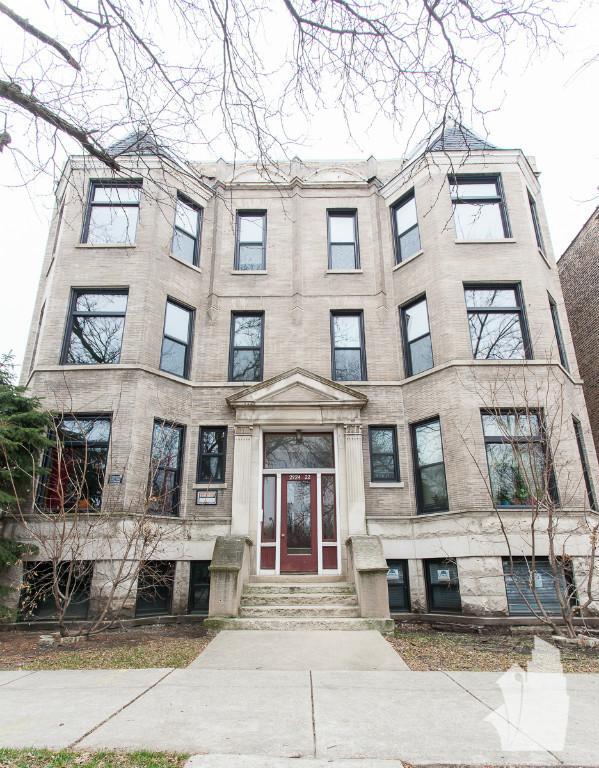property at 2924 W Logan Blvd