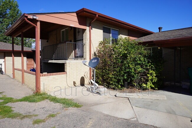 property at 643 Fraser St