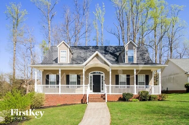 property at 4157 Meredith Woods Ln