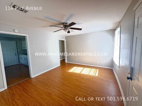 114 Pike Ave in Jacksonville, AR - Building Photo - Building Photo