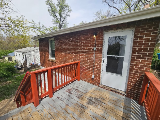 property at 803 Marvin Ave