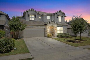 313 Somerville St in Leander, TX - Building Photo