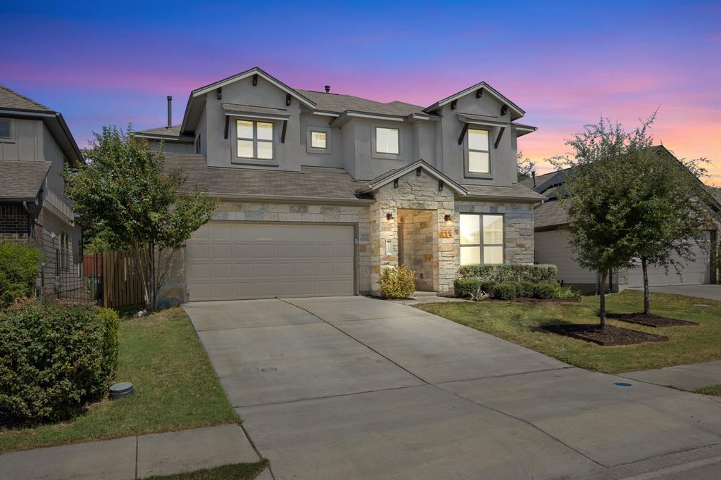 313 Somerville St in Leander, TX - Building Photo