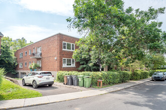 3110-3120 Linton Av in Montréal, QC - Building Photo - Building Photo