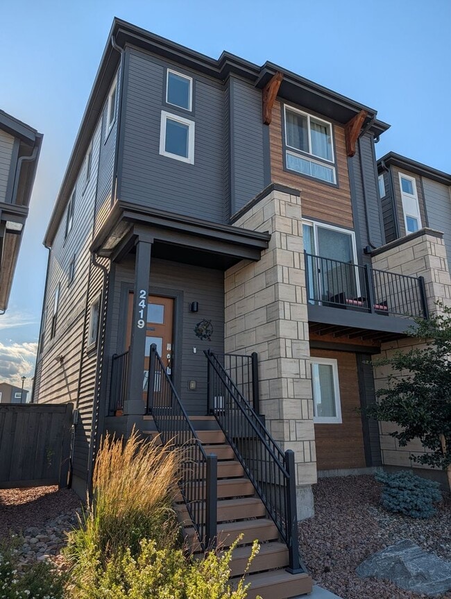 property at 2419 Zorro Hts