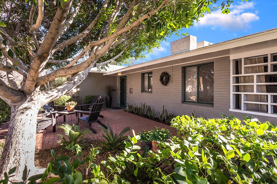 543 W Coronado Rd, Unit 1 in Phoenix, AZ - Building Photo