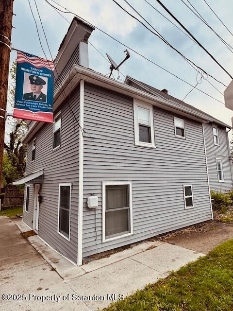 200 Dunmore St in Throop, PA - Building Photo - Building Photo