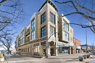 200 S College Ave in Fort Collins, CO - Building Photo