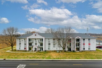 Northern Place Apartments in Austin, MN - Foto de edificio - Building Photo