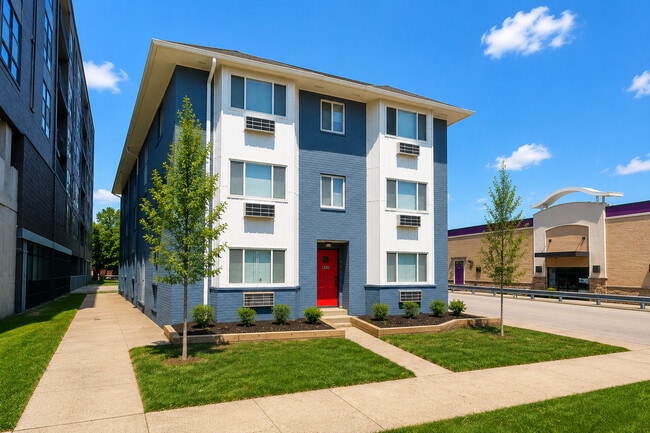 1330 W 5th Ave