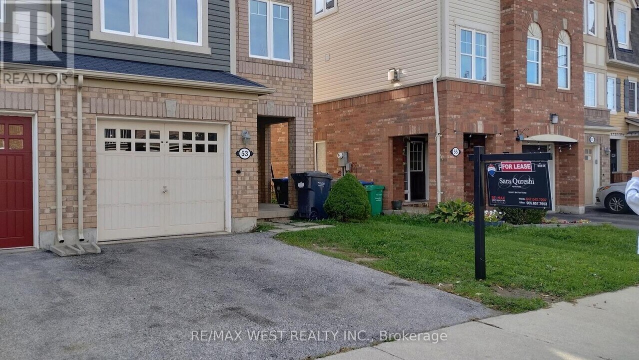 53 Bevington Rd in Brampton, ON - Building Photo
