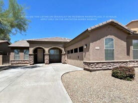 16042 W Hualapai St in Goodyear, AZ - Building Photo