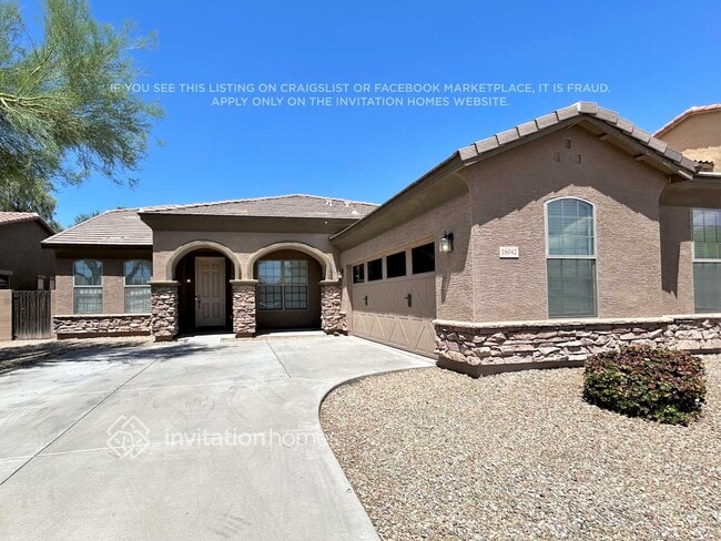 property at 16042 W Hualapai St
