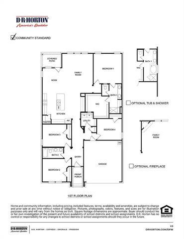 804 Marigold St in Princeton, TX - Building Photo - Building Photo