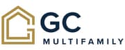 Property Management Company Logo GC Multifamily