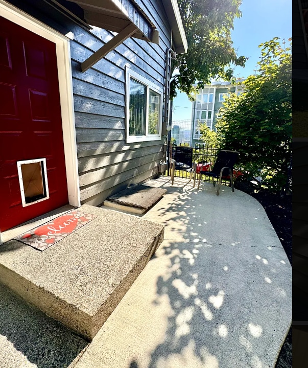 property at 1702 S G St