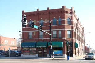 Swope Lofts in Wichita, KS - Building Photo