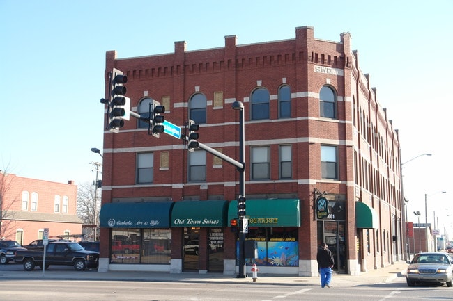 Swope Lofts