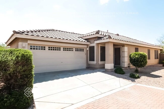 property at 2887 E Cherry Hills Dr