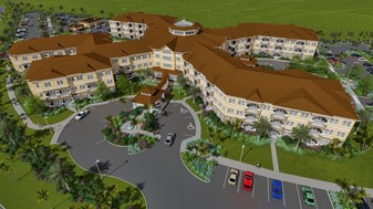 Allegro Parkland in Parkland, FL - Building Photo