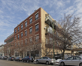 Tru Lofts in Chicago, IL - Foto de edificio - Building Photo