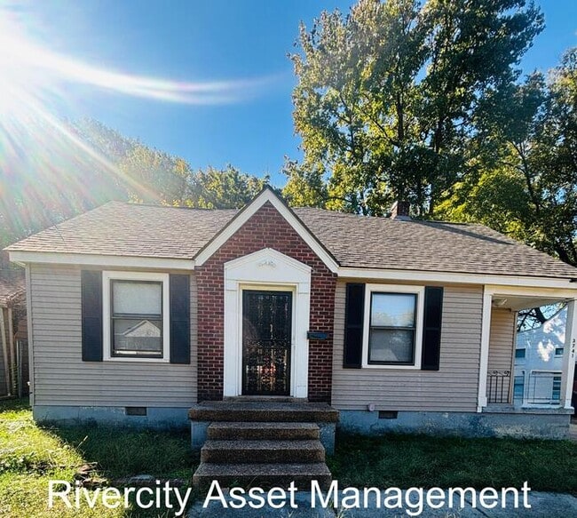 property at 3741 Faxon Ave