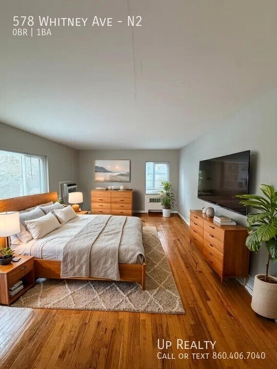 578 Whitney Ave in New Haven, CT - Building Photo