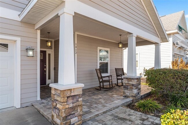 1412 NW 121st Way in Gainesville, FL - Building Photo - Building Photo