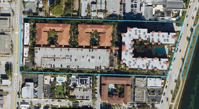 property at 1801 N Flagler Dr