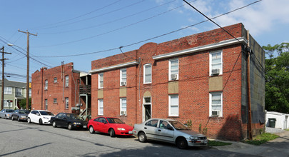 1500 W Leigh St in Richmond, VA - Foto de edificio - Building Photo