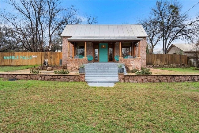 property at 307 Ave F