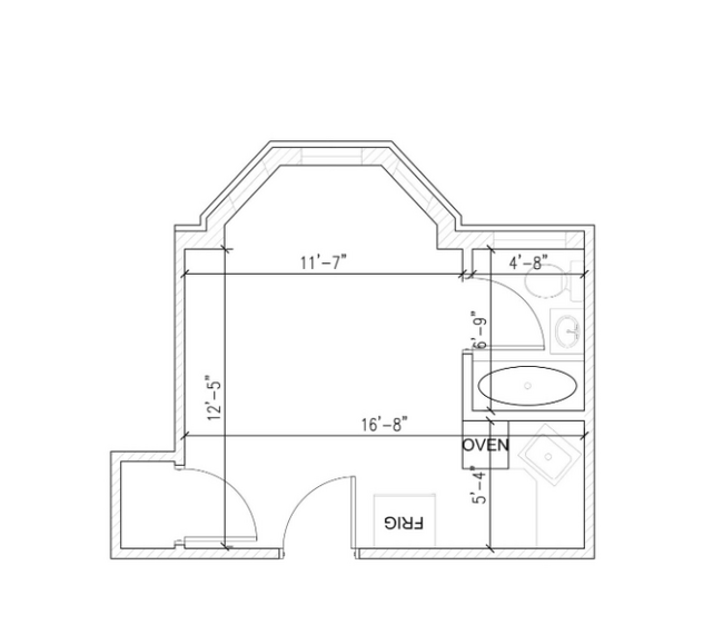 111 Jersey St, Unit 24 in Boston, MA - Building Photo - Building Photo