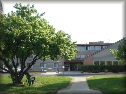 Maryvale Apartments in West Terre Haute, IN - Building Photo