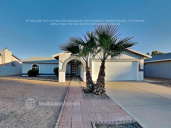 property at 304 W Alamo Dr