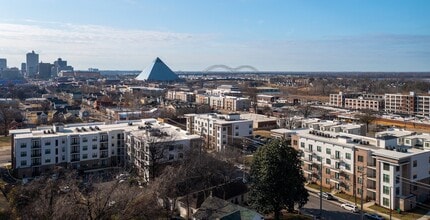 Dickson Flats in Dickson, TN - Foto de edificio - Building Photo